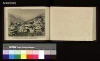 台灣的風光 (柯羅版寫真帖)藏品圖，第33張